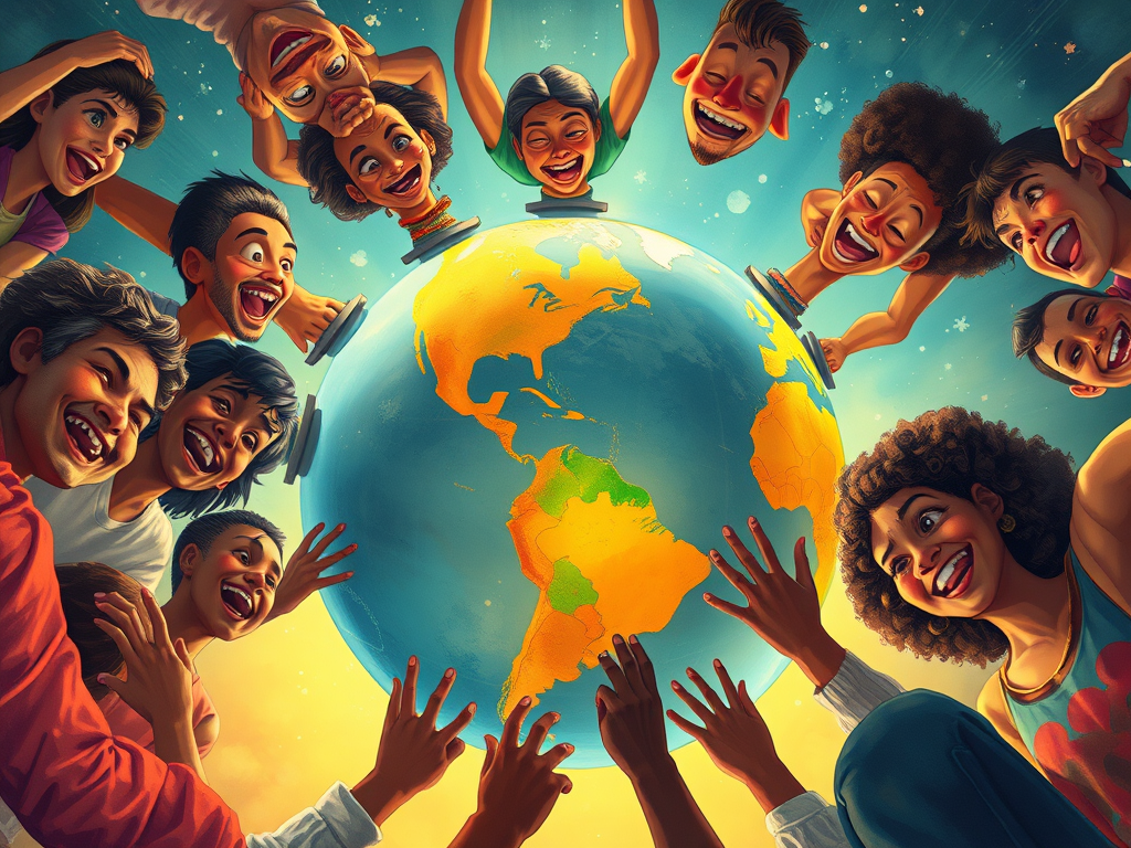 Showcase Your Work in a Global Cultural Project